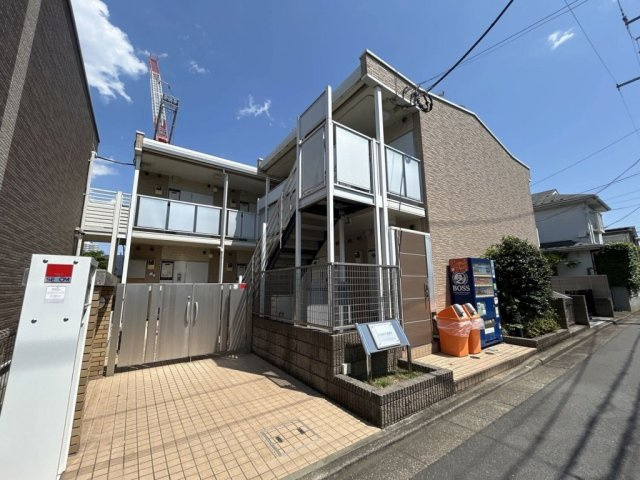 レオパレスハピネス光が丘