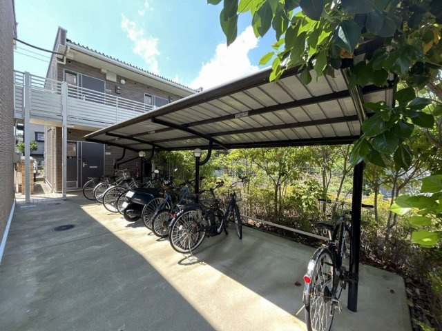 レオパレスハピネス光が丘のその他