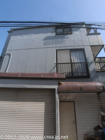 ノースビレッジⅡの外観