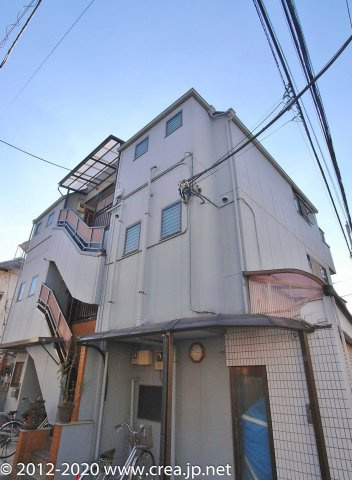 ノースビレッジⅡの外観