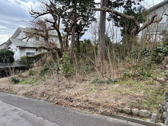 【外観】 | 大室高原別荘地　売地