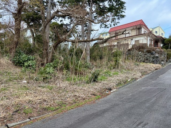 【外観】 | 大室高原別荘地　売地