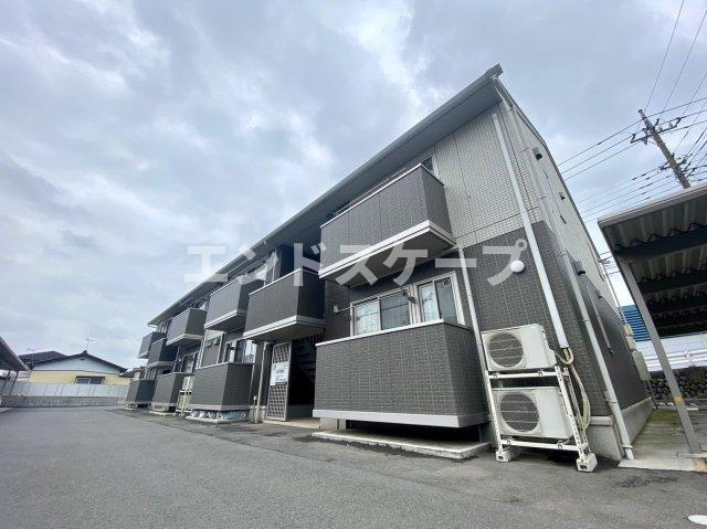 アフィシオン北代田