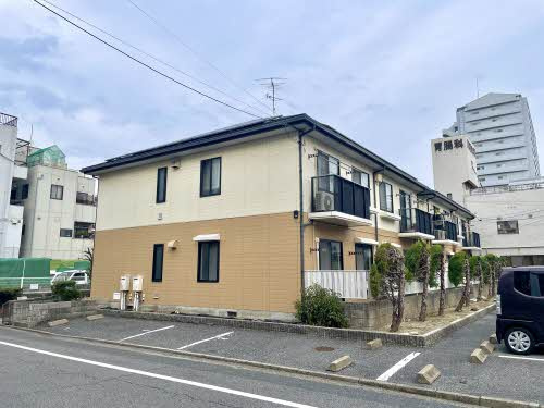 ディアス立村 Ａ棟の外観|ディアス立村 Ａ棟 A0102号-15