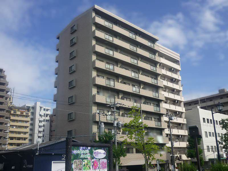 ファミーユ舟入中町