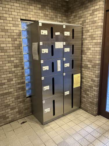 ファミーユ舟入中町のその他共用部分|ファミーユ舟入中町 A0802号-4