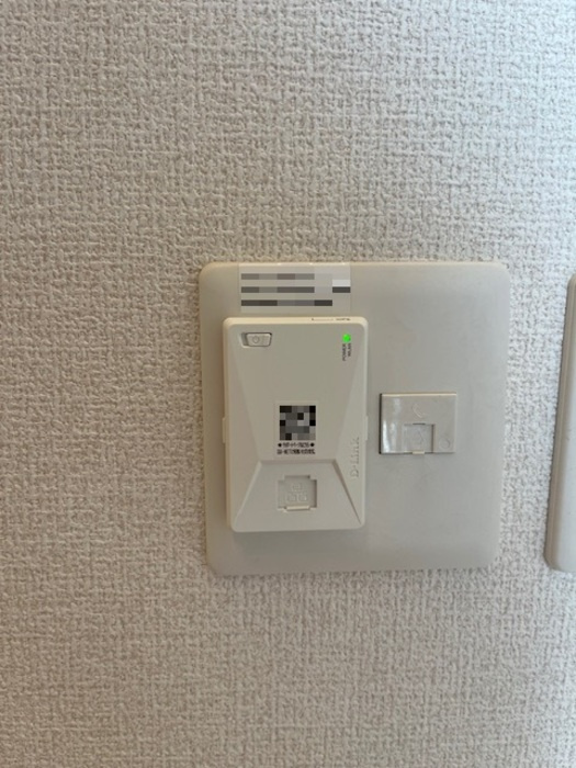 ｓａｋｕｒａ ｔｅｒｒａｃｅの設備|WiFi
