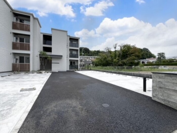 ｓａｋｕｒａ ｔｅｒｒａｃｅの駐車場|駐車場
