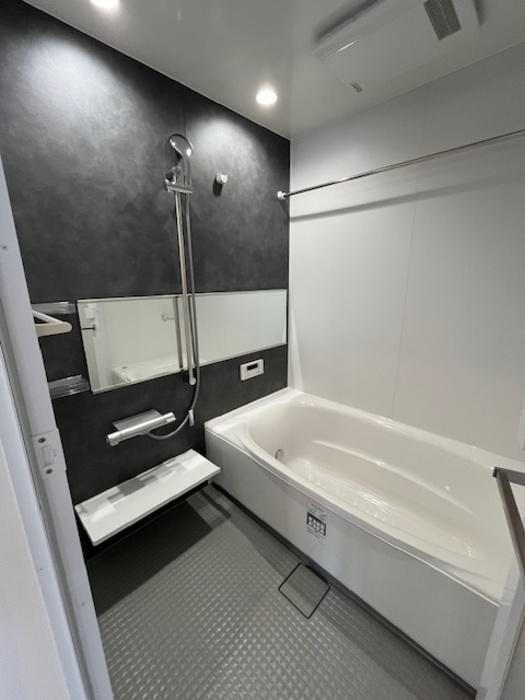 ｓａｋｕｒａ ｔｅｒｒａｃｅの浴室|浴室