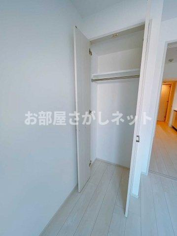 ハーモニーレジデンス山手巣鴨ザ・ガーデン【おとり物件なし】#学生・社会人にオススメ！の収納