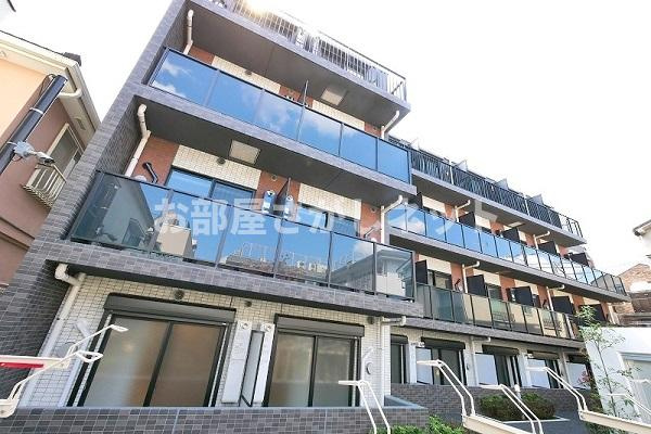 ハーモニーレジデンス山手巣鴨ザ・ガーデン【おとり物件なし】#学生・社会人にオススメ！の外観