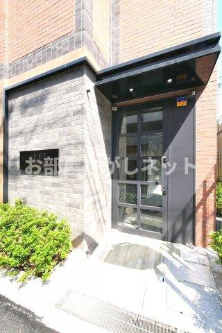 ハーモニーレジデンス山手巣鴨ザ・ガーデン【おとり物件なし】#学生・社会人にオススメ！のエントランス