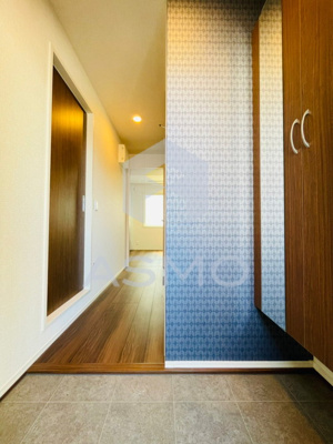 【玄関】 | D-room　Futaba 2