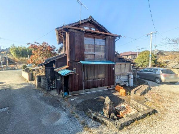 福良　土地のその他|上物有り