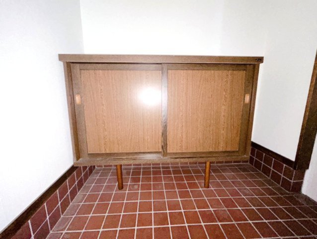 グランデールサトウの収納|シューズBOX