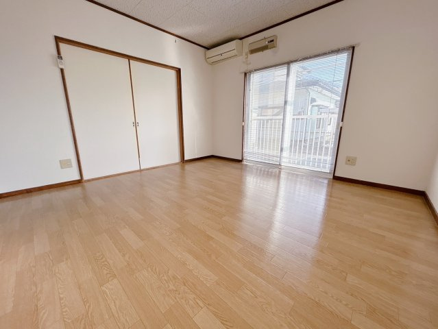 グランデールサトウの居間・リビング