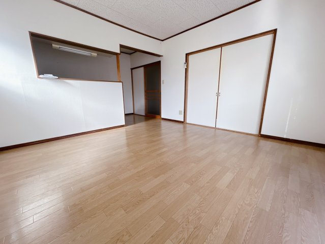 グランデールサトウの居間・リビング