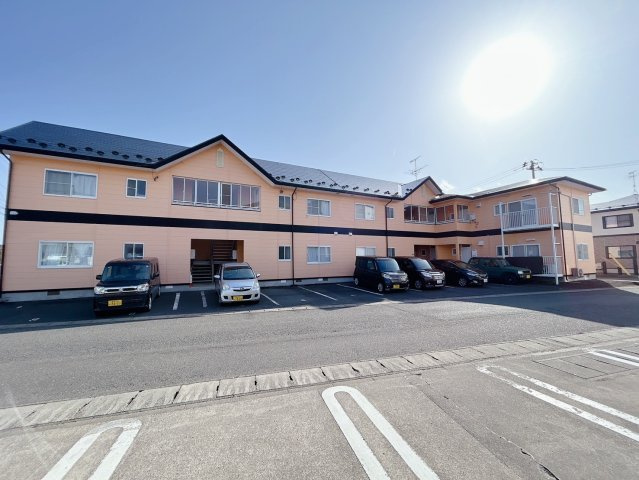 グランデールサトウの外観