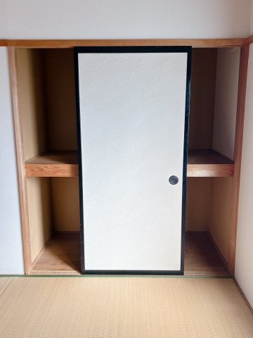 グランデールサトウの収納