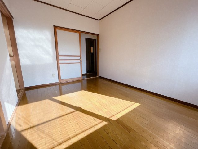 グランデールサトウの寝室