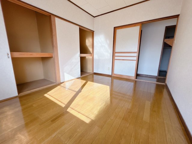 グランデールサトウの洋室