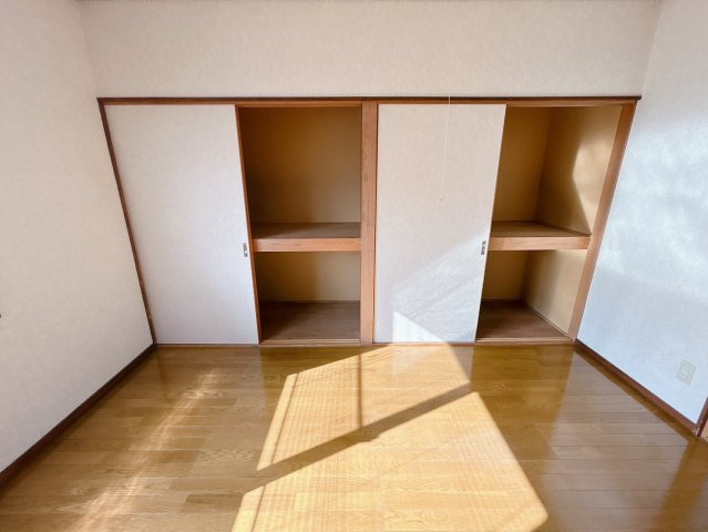 グランデールサトウの収納