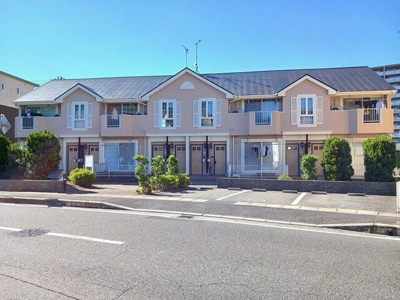 【外観】 | リンデンバウム・ナンバ | おしゃれな外観です