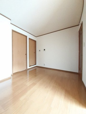 【内装】 | リンデンバウム・ナンバ | 物件の内装です