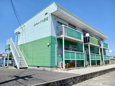 【外観】 | シティハイツ新地 | 外観も気になるポイント