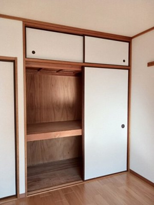 【収納】 | シティハイツ新地 | 収納スペース豊富です