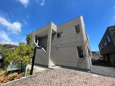 【外観】 | ソレアード | 外観写真（昼）