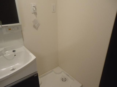 【洗面所】 | ソレアード | 洗面