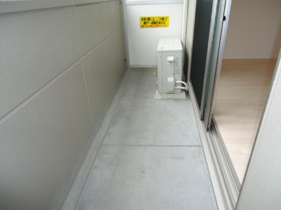 【その他】 | ソレアード | ベランダ