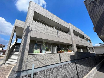 【外観】 | ソレアード | 外観写真（昼）