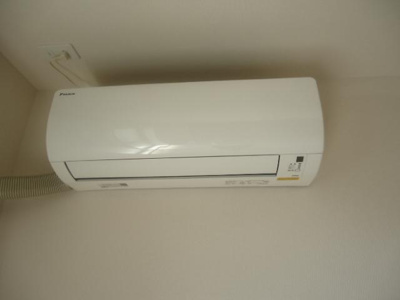 【設備】 | ソレアード | エアコン