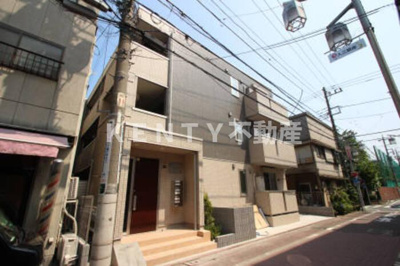 【外観】 | ブルーム | 外観もきれいです