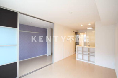 【居間・リビング】 | ブルーム | リビングです