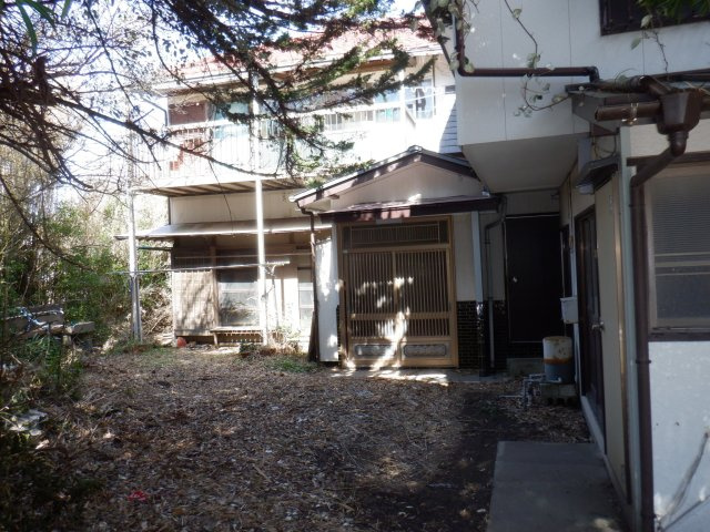 高崎土地　国道横の土地図