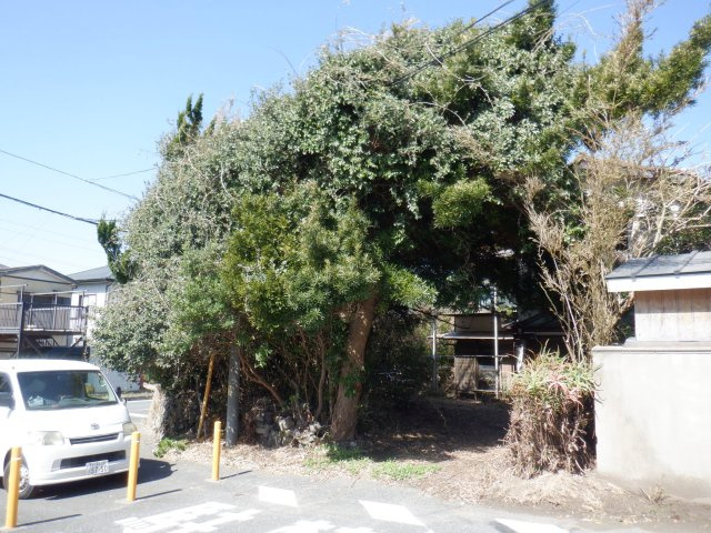 高崎土地　国道横の土地図