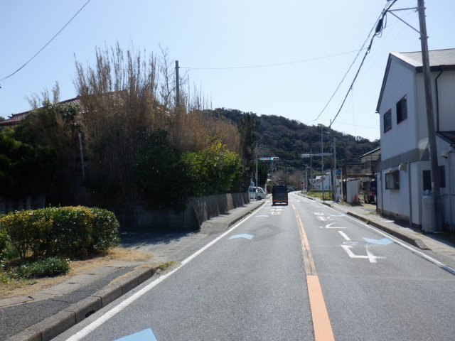 高崎土地　国道横の周辺