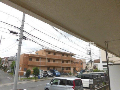 【展望】 | 第2上原ハイツ