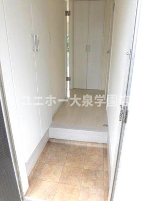 【玄関】 | 第2上原ハイツ