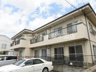 【外観】 | 第2上原ハイツ