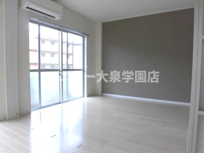 【寝室】 | 第2上原ハイツ