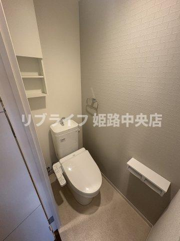 ＬＥＭＩＺＥ手柄のトイレ