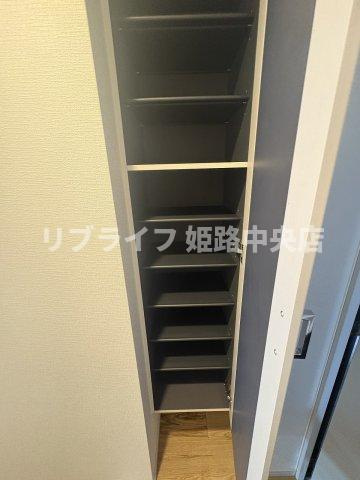 ＬＥＭＩＺＥ手柄の収納