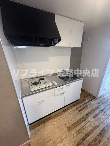 ＬＥＭＩＺＥ手柄のキッチン