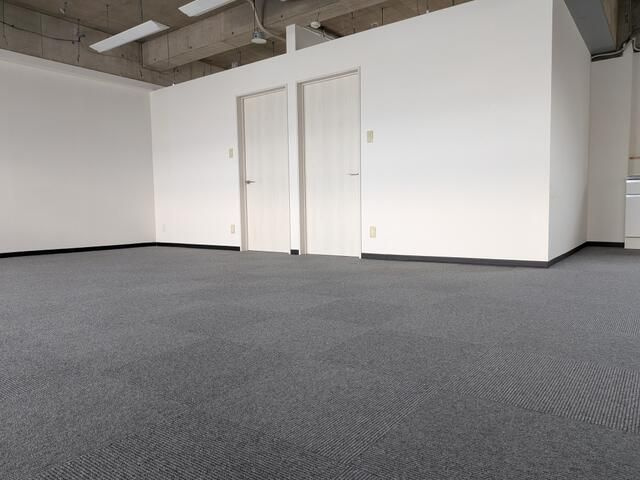 ブルースカイ平塚の寝室