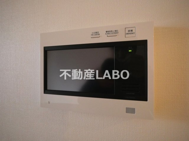 RJR堺筋本町タワーのセキュリティ