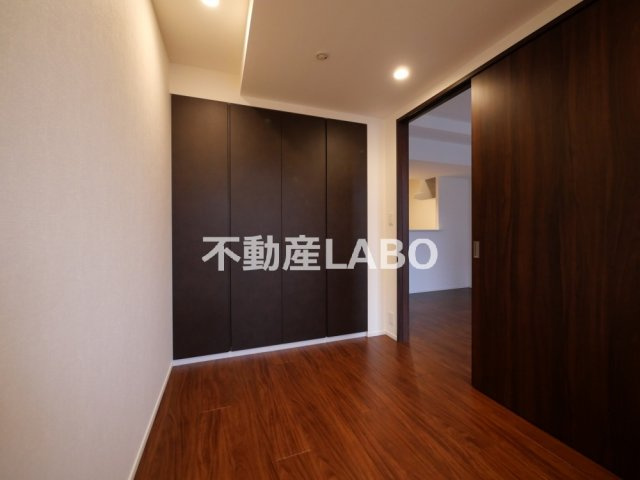 RJR堺筋本町タワーの寝室